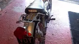 1972 ct3 (DT175 ) Yamaha