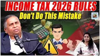 Crypto Rules, Fake Donations & Inheritance Tax Secrets | CA Hanmandloo | Money Mantan TV