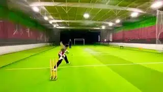 Channel Drive & Body positioning Drill of low Bounce Ball-Front Foot Cover Drive-Coach Siby km
