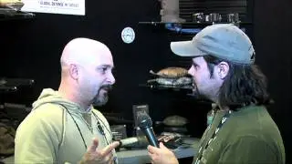 SHOT Show 2011 - Sniper's Hide - Rifles Only