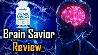 Brain Savior Review: Brain Boost Formula
