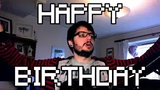 HAPPY BIRTHDAY EFWAGAMES!!