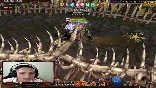 ĐoGaming คลาย | MU Online.|Thử sức với con rf đeo win 2|@7