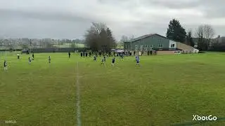 U13&rsquo;S NTFA 1/4 FINAL 🏆 Corby Town Cougars vs GLK UTD Purples 