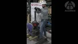 Acumen Quick Release Valve Seat Puller Gen 3 - Plunger Pump Instructions (Frac)