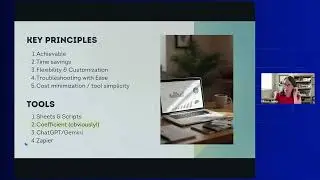 A CFOs Automated Financial Reporting Process in Action | Allison James, CFO