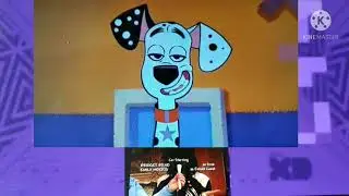Disney XD Split Screen Credits (March 20, 2021)