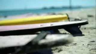 International Students Learn to Surf in Adelaide, South Australia