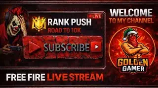 Live streaming of 360goldengamer