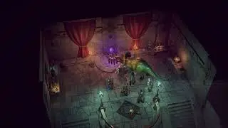 Pathfinder: Wrath of the Righteous - Dealing with the Spinner of Nightmares Quest
