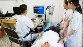 Concentric EMG needle