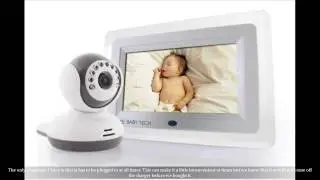 Best Video Baby Monitor Designer Style Review