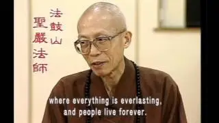 How to deliver the dead effectively (GDD-778, Master Sheng-Yen)
