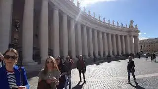 Europa 2019 - Roma