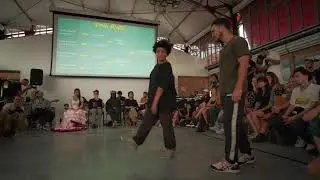 Fish Mind Session #5 // DEMI-FINALE : Lola & Pierre VS Santiago & Ko&iuml;ko&iuml;