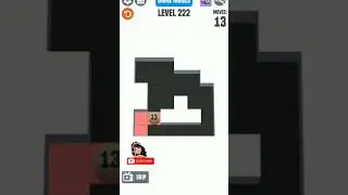 Amaze Game Level - 222 walkthrough | Puzzle Games
