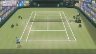 Tenis 3D LoL -Slime Bros by iFRANK