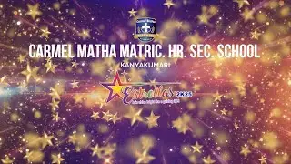ESTRELLAS 2K25|ANNUAL DAY CELEBRATION - 2025 | HIGHLIGHTS | Carmel Matha MHSS #ESTRELLAS2K25 #CMMHSS