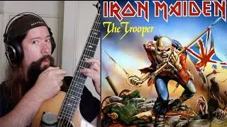 why IRON MAIDEN is the GREATEST metal band | The Trooper