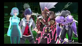 the Real Battle Kazuhamon And Samudramon #digimonworld #digimonnextorder