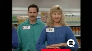 Supermarket Sweep (December 3, 1992)