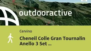 Video Flyover : Cheneil Colle Gran Tournalin Anello 3 Set 2025 06:39:22