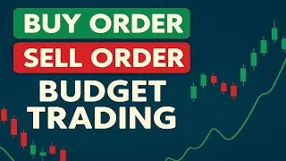 Buy Order Sell Order Budget Trading