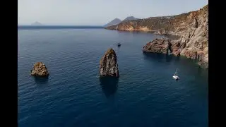 #4 Sailing around Sicily on Lagoon 42 catamaran