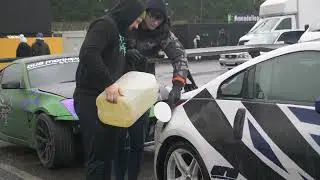 Drift Games spring invitational - Mondello Park
