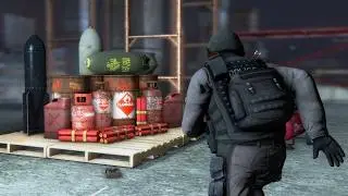 Bomb Defusal | Gmod Realism