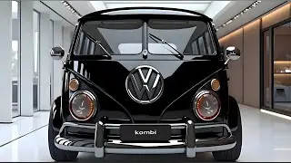 2025 Volkswagen Kombi Is Back &ndash; And It&rsquo;s Nothing Like You Expected!