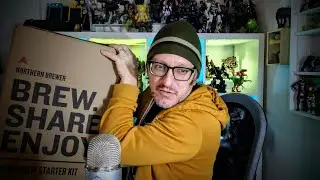 Northern Brewer's - HomeBrewing Starter Set unboxing