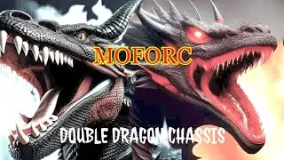 Testing with MOFO DOUBLE DRAGON CHASSIS