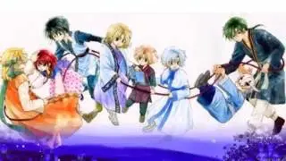Akatsuki no yona tribute