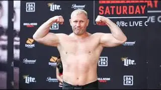 Bellator 265 Kongo vs Kharitonov|Fight Predictions