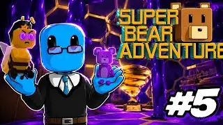 HACEMOS UN GRAN FESTEJO  (Super bear adventure capitulo final 🐻)