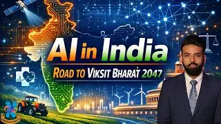 Transforming India with AI | IndiaAI Mission, Bhashini & Viksit Bharat 2047