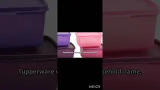 Rise and fall of Tupperware watch the full video tagged it below #tupperware #entrepreneur #bankrupt