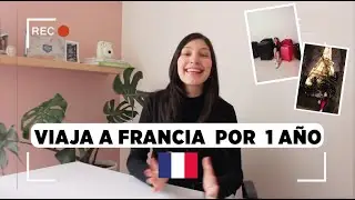 ✅ Visa Vacaciones y Trabajo VVT - Vive en FRANCIA durante un a&ntilde;o 🇫🇷