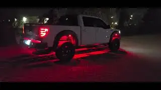 Ford F150 Led Rock Lights & Led lights #Fordf150 #fordtrucks #Ford