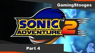 Sonic Adventure 2 - Part 4: Onion rings and speed shoes