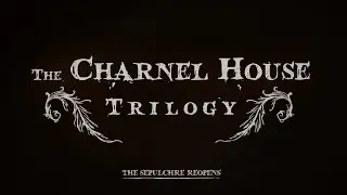 The Charnel House Trilogy: Shower Scene