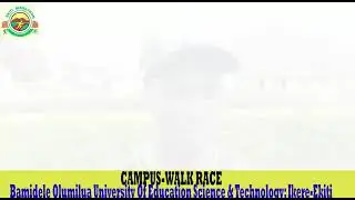 CAMPUS WALK RACE BOUESTI