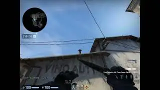 2 Molotov's para impedir o plant Bomb A Inferno (128 tick)