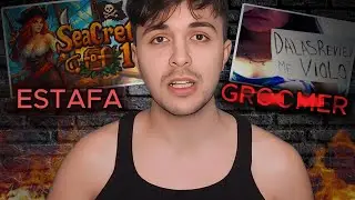 Los SECRETOS OSCUROS de DALAS REVIEW