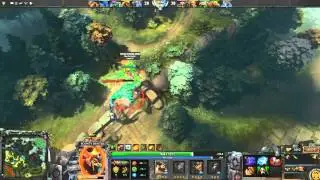 My Best Game as Pudge (Dota 2) w/Nooch & Friends