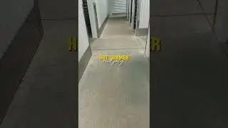 Extra Space Self Storage Final Cleaning ST CLOUD, FL
