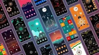 Compact hi-tech Launcher || Launcher Setup || theme base launcher || 2021 best launcher || 2021