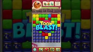 Toon Blast Level 3113