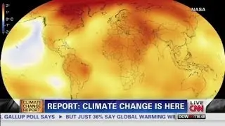 Climate Change Is Here